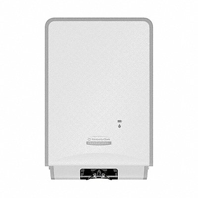 KIMBERLY-CLARK PROFESSIONAL 58714 Soap/Sanitizer Disp WH 1 200 mL 4 inD