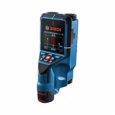 BOSCH Dtect200C Wall Scanner 7 7/8 in D Scan