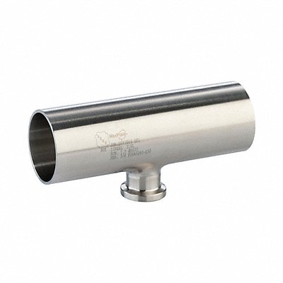 MAXPURE TE7RWWCS6L15X10PD STAINLESS STEEL FITTING