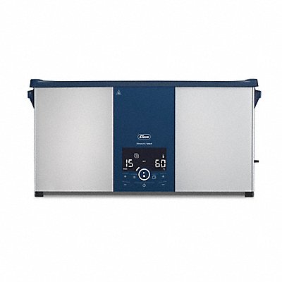 ELMA ULTRASONICS ElmasonicSelect80 Ultrasonic Cleaner 18.7 H 4.3 W 2.5 gal