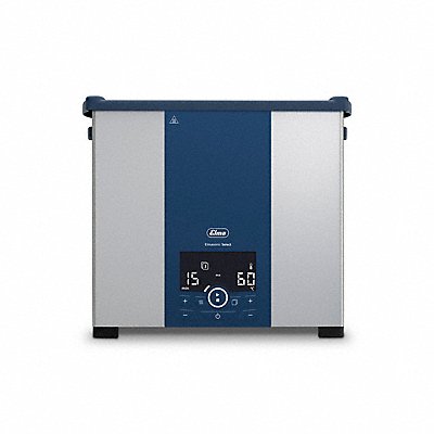 ELMA ULTRASONICS ElmasonicSelect180 Ultrasonic Cleaner 11.8 H 10.6 W 4.75gal
