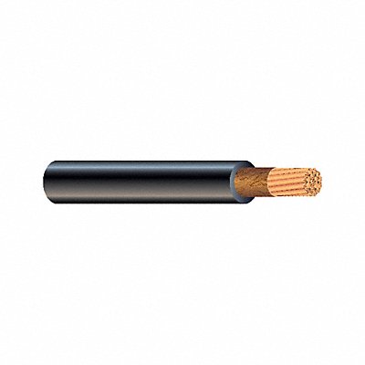 SOUTHWIRE 104170508 Welding Cable 500 ft Copper 600V Black