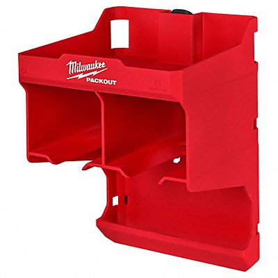 MILWAUKEE 48228343 Tool Station Impact Resistant Polymers