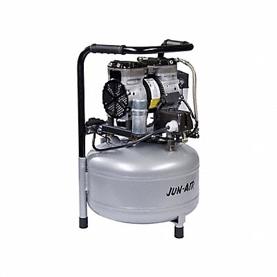 GAST 1760418 Compressor System Oil Free 4 gal Tank