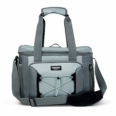 IGLOO 66304 Soft Sided Cooler 24 qt 8 7/8 in