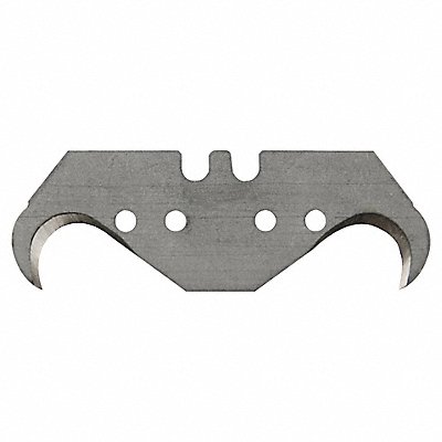 ROBERTS 10440 Hook Blades Steel 100 PK10