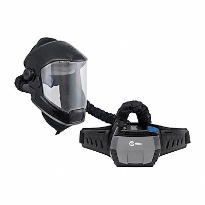 MILLER 288356 Face Shield PAPR 22 1/2 L 13 1/2 W