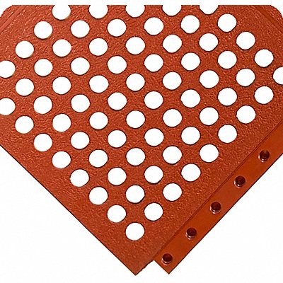 WEARWELL 58258x3x3TC Mat