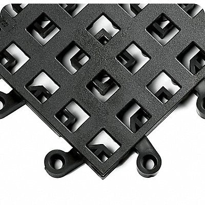 WEARWELL 56478x18x18BKCS10 Mat PK10