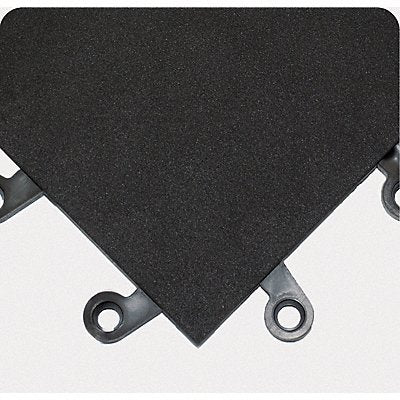 WEARWELL 56978x18x18BKCS10 Mat PK10