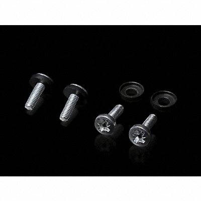 RITTAL 7094100 Fastening Screws 0.63 16mm 50PK