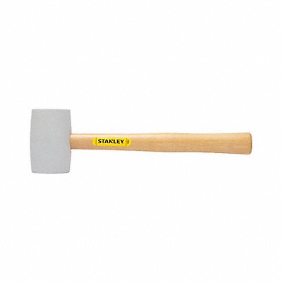 STANLEY STHT56145 Mallet Rubber Head Wood Handle