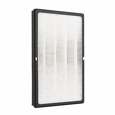GRAINGER 793K23 Hepa Filter Paper Smoke Dust Pollen