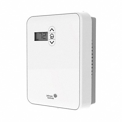 JOHNSON CONTROLS WTLPD200 Pneumatic Control Digital White 25 psi