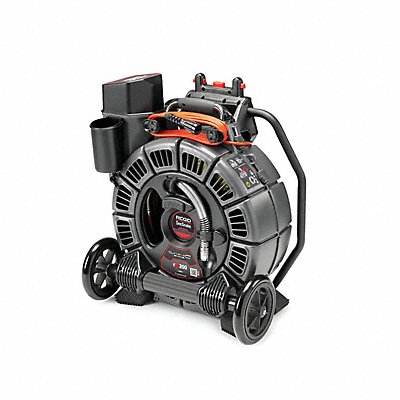 RIDGID RM200A Pipe Inspection Camera Reel 200 ft L