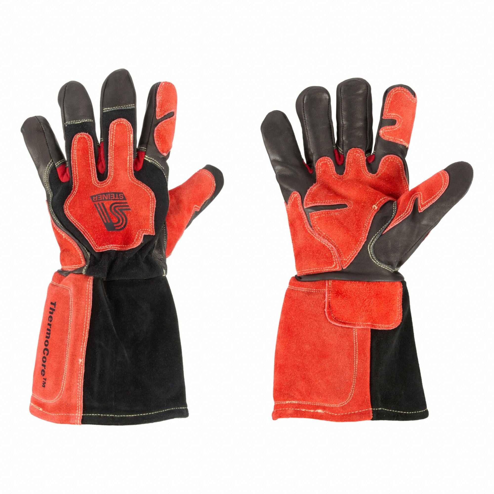 STEINER INDUSTRIES 03002X Welding Glove PR
