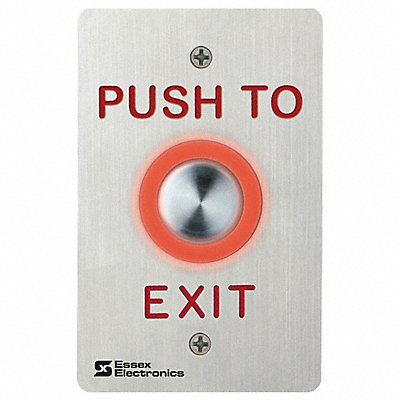 ESSEX PEB2S Piezoelectric Switch SS 1-1/4 x4-1/2