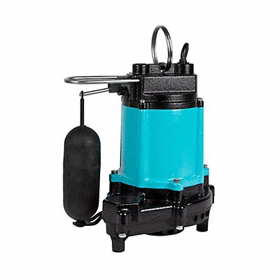 LITTLE GIANT 510802 Submersible Sump/Effluent Pump