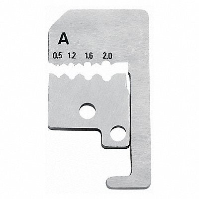 KNIPEX 1219180 Spare Blades for Wire Stripper PR1