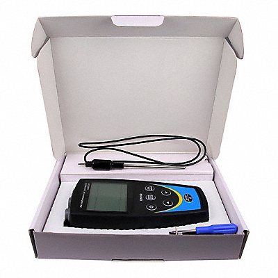 OAKTON 3561365 Ph Meter LCD AA Batteries
