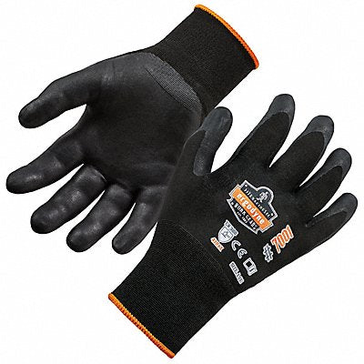 PROFLEX BY ERGODYNE 7001 Glove Nylon/Spandex Blend Knit 2XL PR