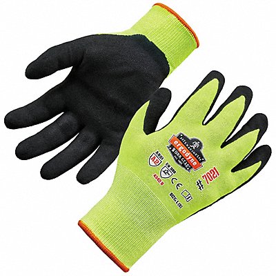 PROFLEX BY ERGODYNE 7021 Glove A2 Polyethylene Fiber Knit S PR
