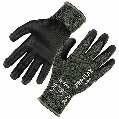 PROFLEX BY ERGODYNE 7070 Glove A7 Aramid Fiber Knit S PR