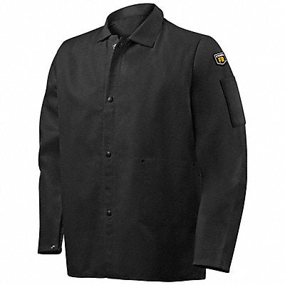 STEINER INDUSTRIES 10805X FR Welding Jackets 5XL Cotton Men