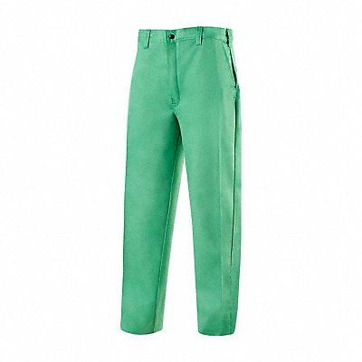 STEINER INDUSTRIES 1034630 FR Cotton Welding Pants Cotton 2XL Men