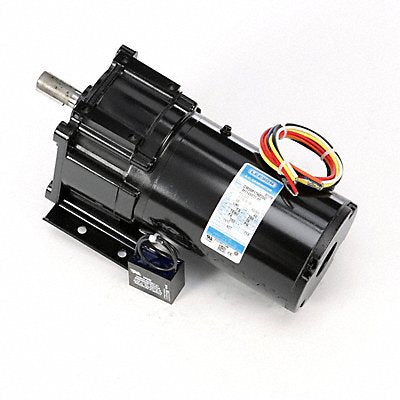 LEESON M114502300 AC Gearmotor TEFC 15RPM 115V AC