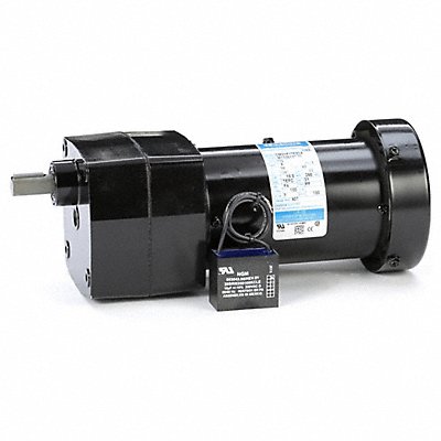 LEESON M112512700 AC Gearmotor TEFC 9RPM 115V AC