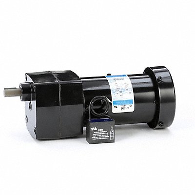 LEESON M112512800 AC Gearmotor TEFC 19RPM 115V AC