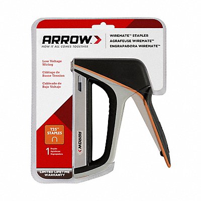 ARROW T25X Staple Gun Round Crown Staples Cap 79