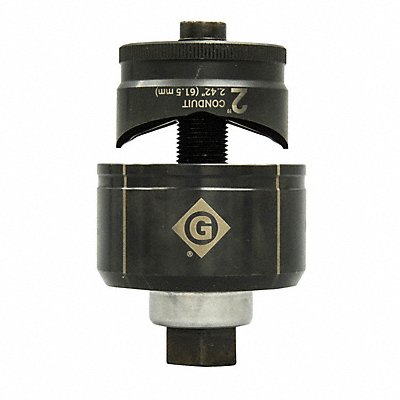 GREENLEE K3BB2 Knock Out Set