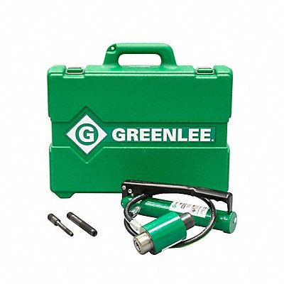 GREENLEE 7646 Hand Pump Hydraulic Driver