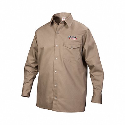 LINCOLN ELECTRIC K3382L Welding Shirt