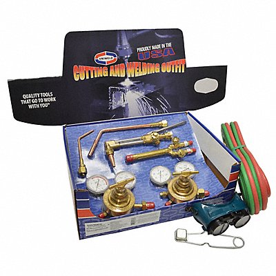 UNIWELD KVH780AFB Welding Outfit