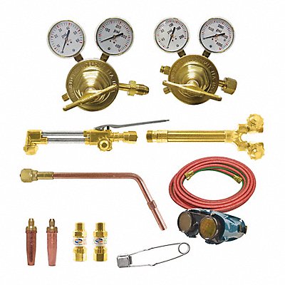 UNIWELD KVP780AFBT Welding Outfit