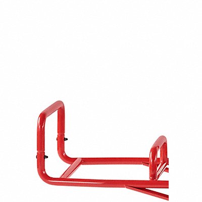 RUBBERMAID COMMERCIAL PRODUCTS 2144270 Tote Bracket Steel For 2144269