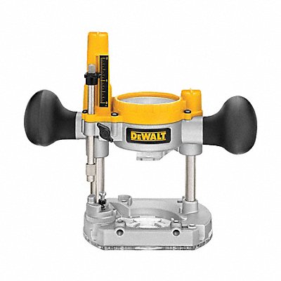 DEWALT DNP612 Router Base Plunge Base Dual Grip Handle