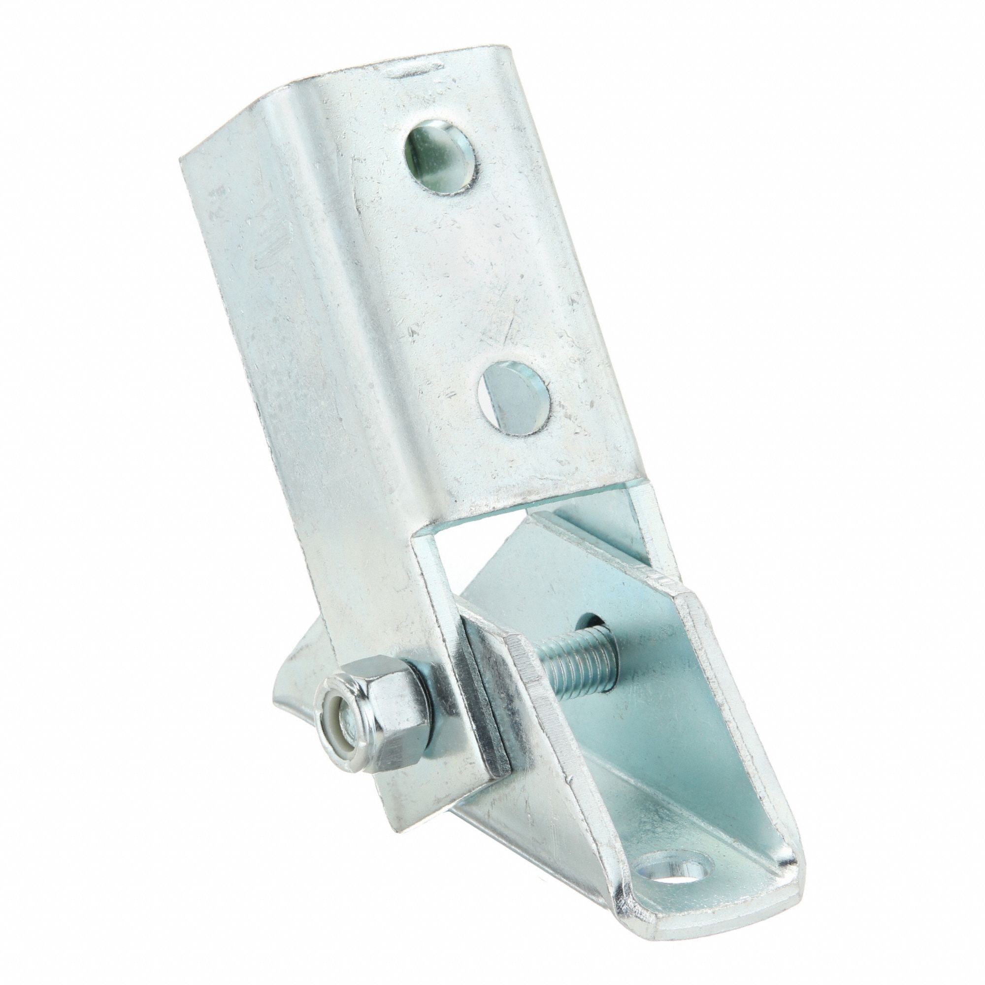 GRAINGER V393EG Strut Channel Fitting 1-5/8 W 4 Holes