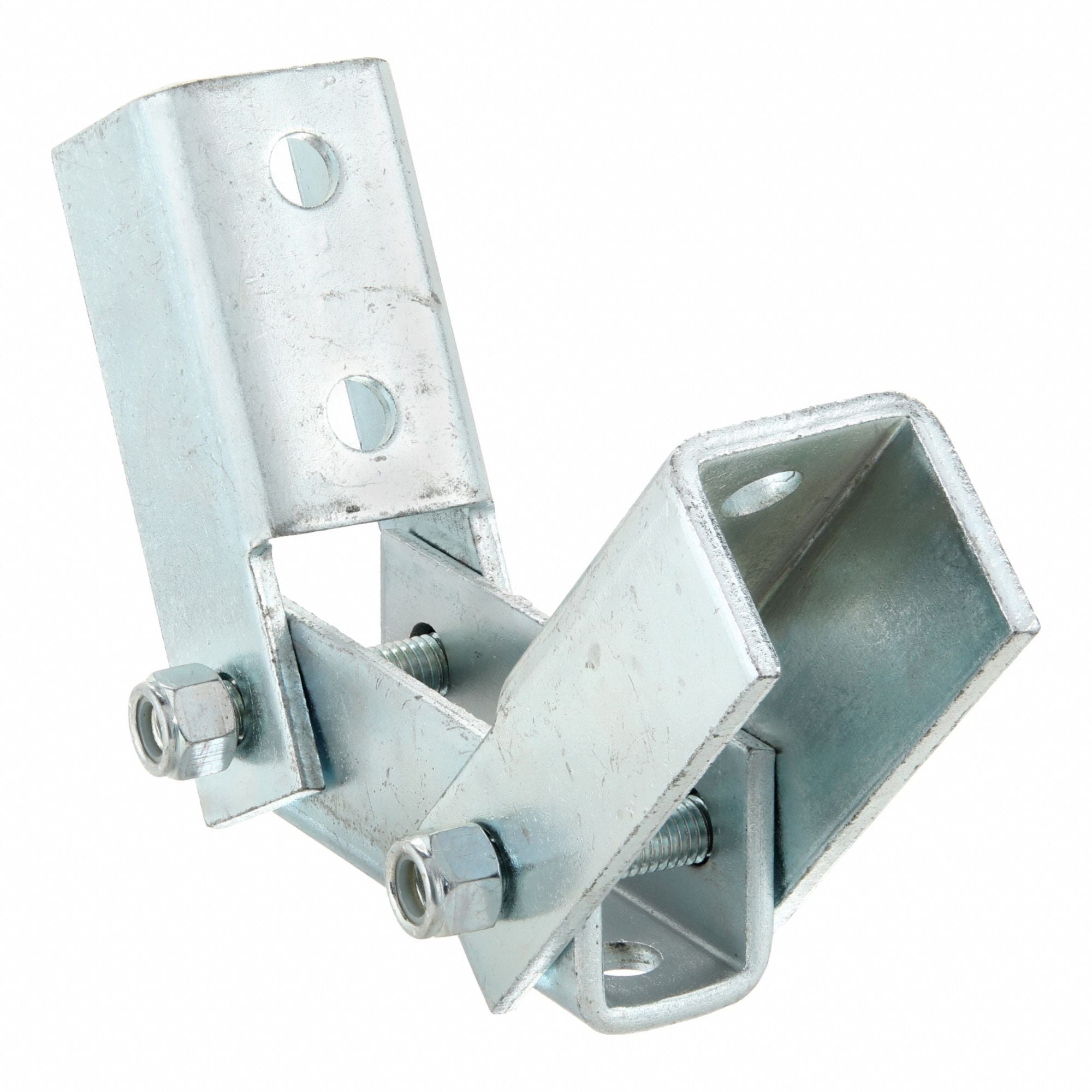 GRAINGER V394EG Strut Channel Fitting 1-5/8 W 6 Holes