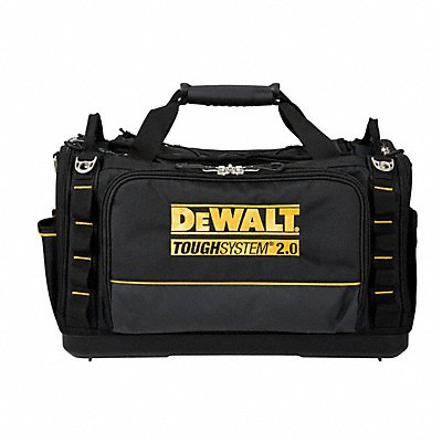 DEWALT DWST08350 Tool Bag Black Pockets 50 13 1/8 H