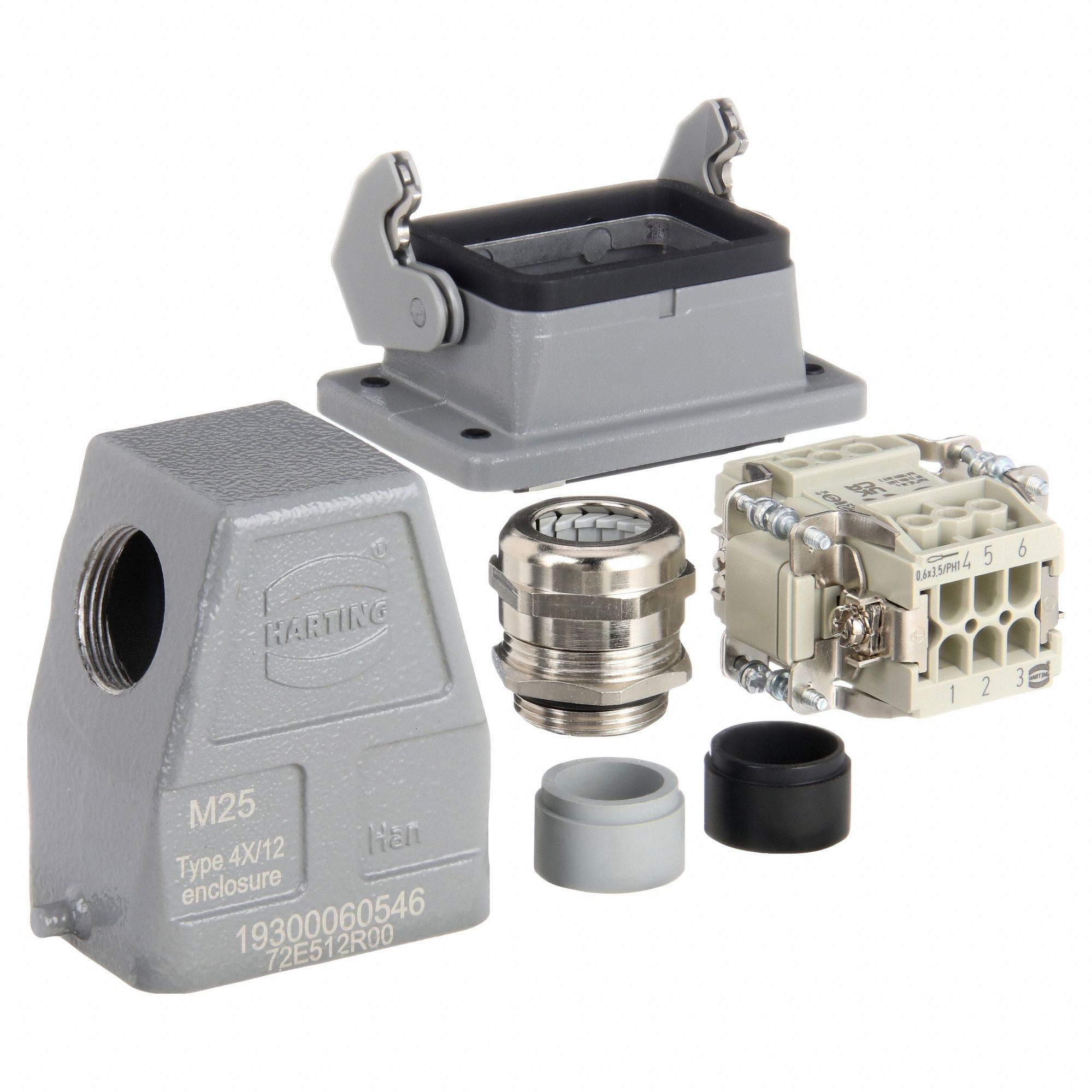 HARTING 73101000005 Rectangular Connector