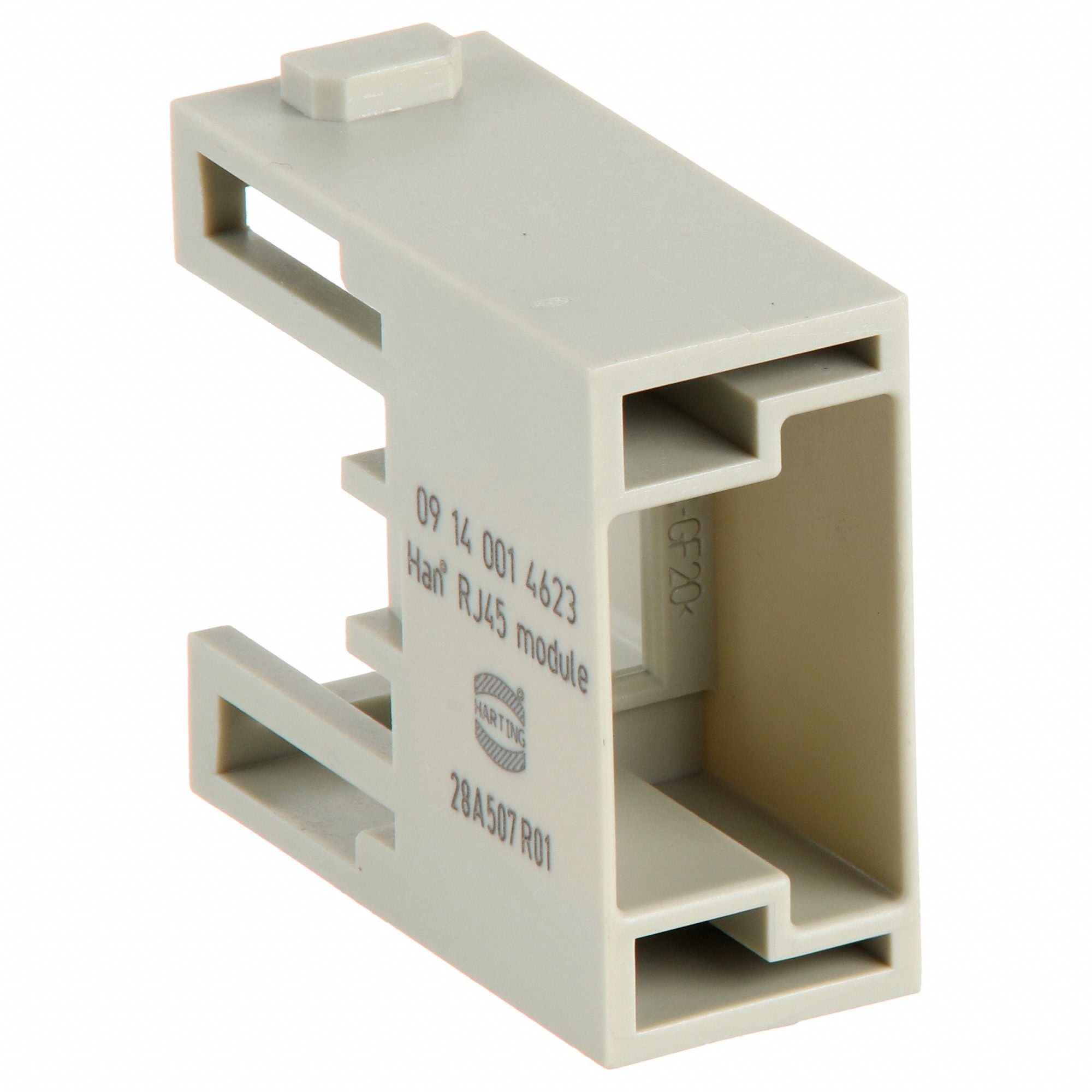 HARTING 9140014623 Industrial Rectangular Connector Insert