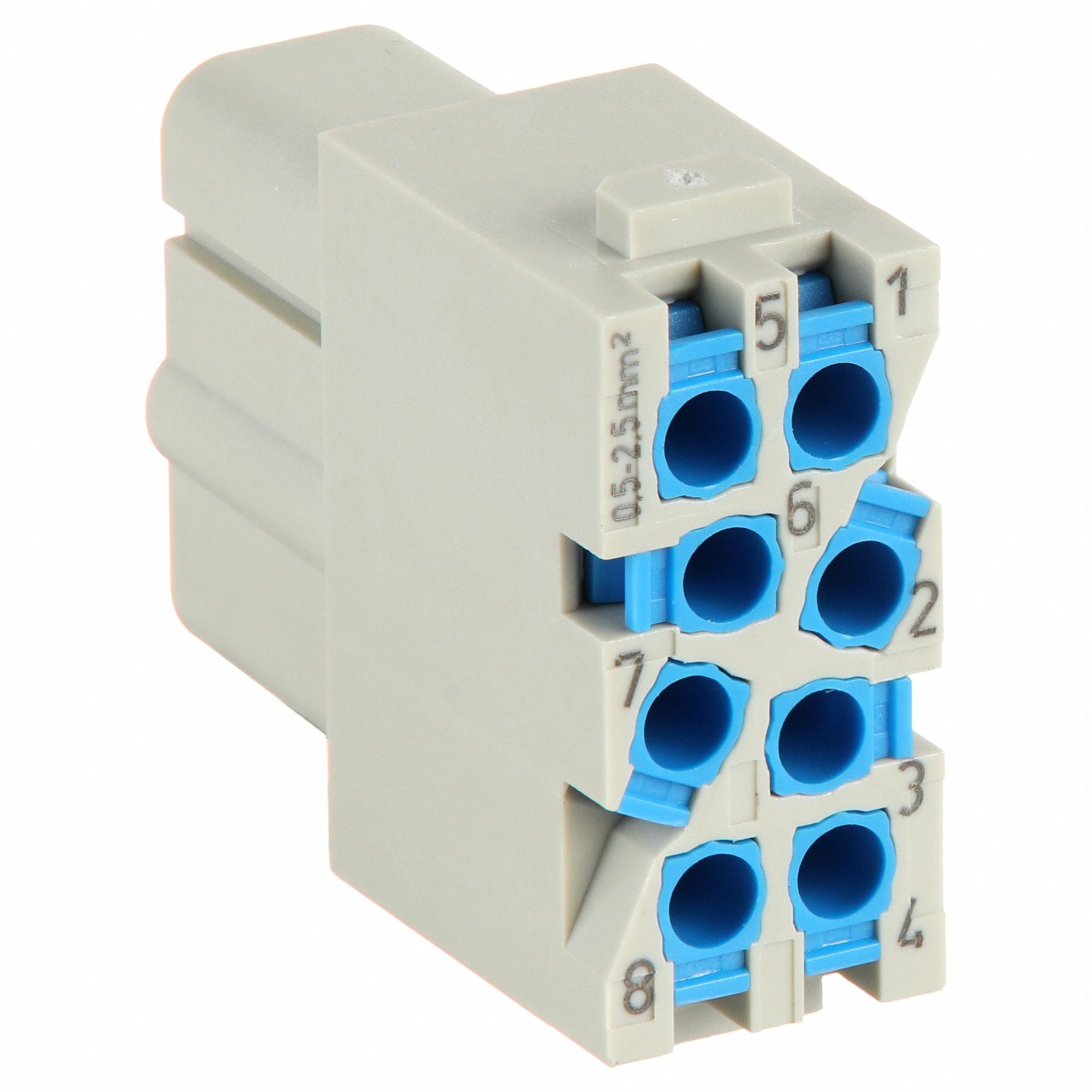 HARTING 9140082733 Rectangular Connector Insert 16 A