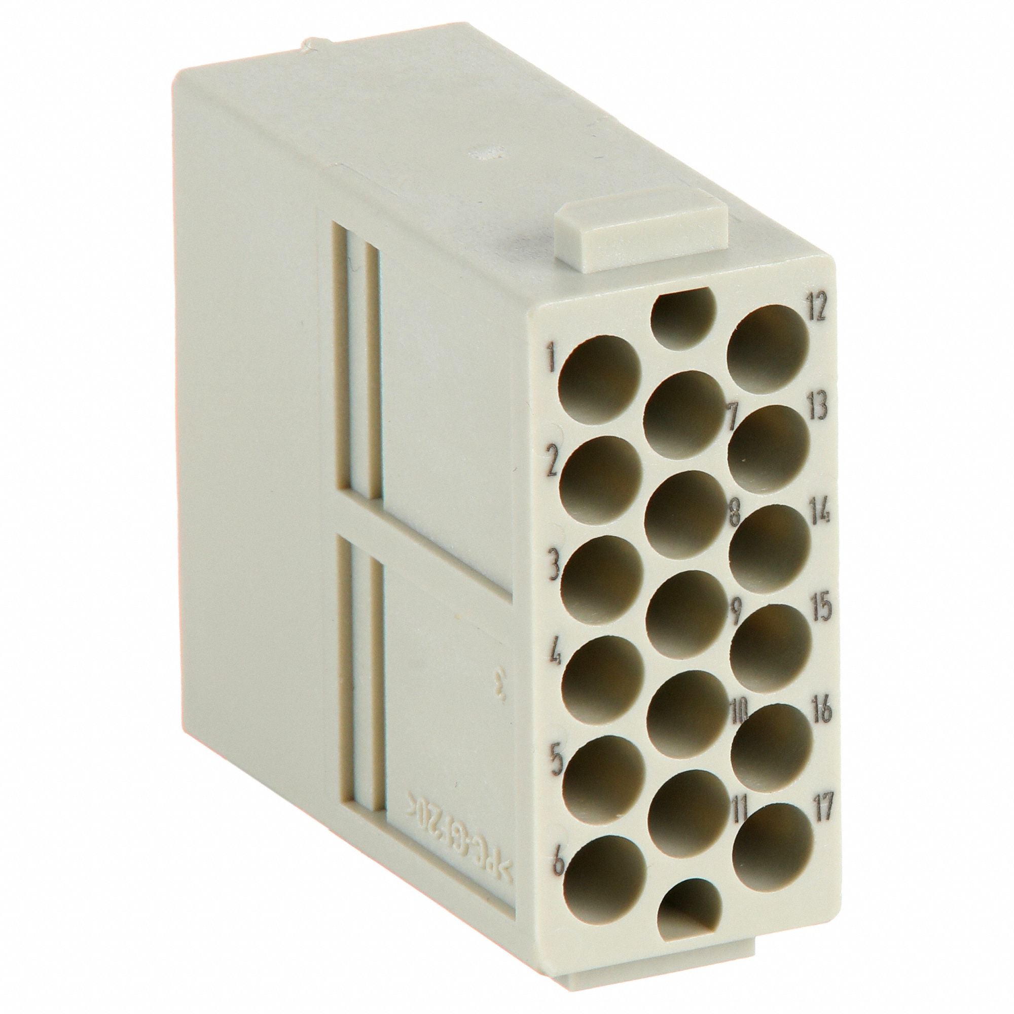 HARTING 9140173001 Rectangular Connector Insert 10 A