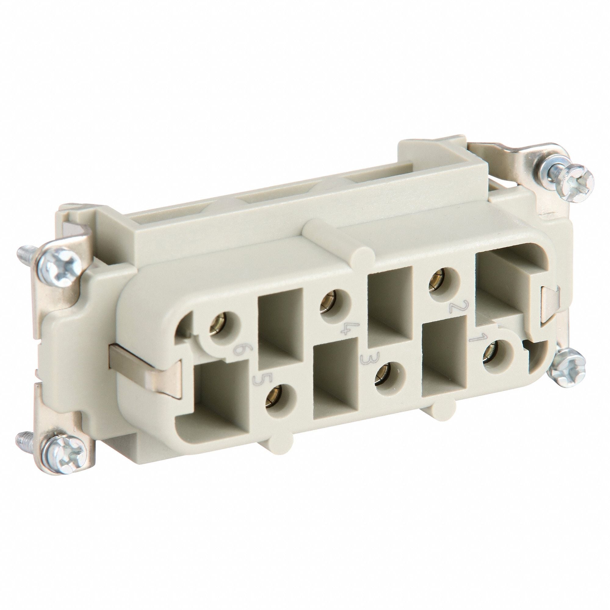 HARTING 9310062701 Rectangular Connector Insert 35 A