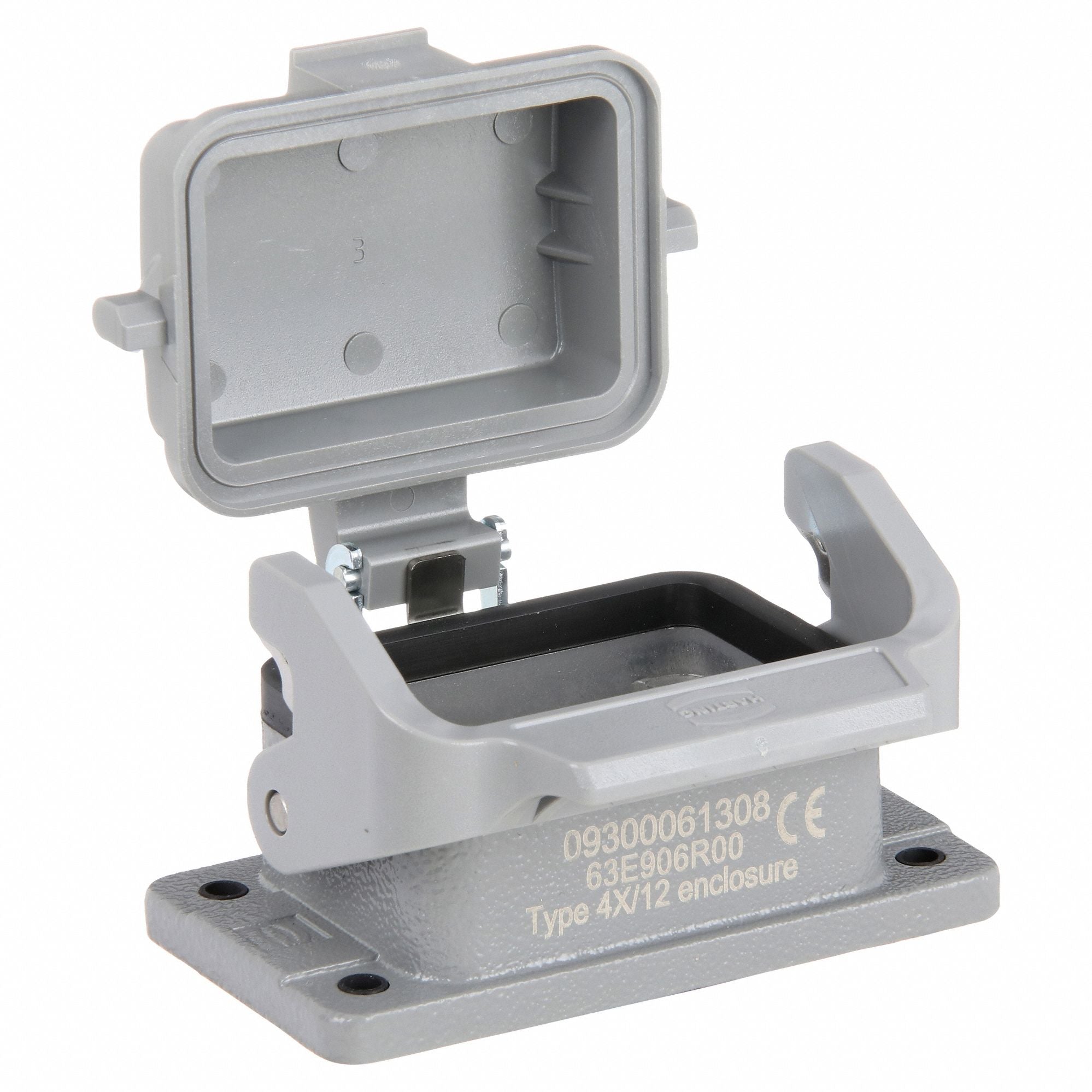 HARTING 9300061308 Rectangular Connector Housing 85 mm L