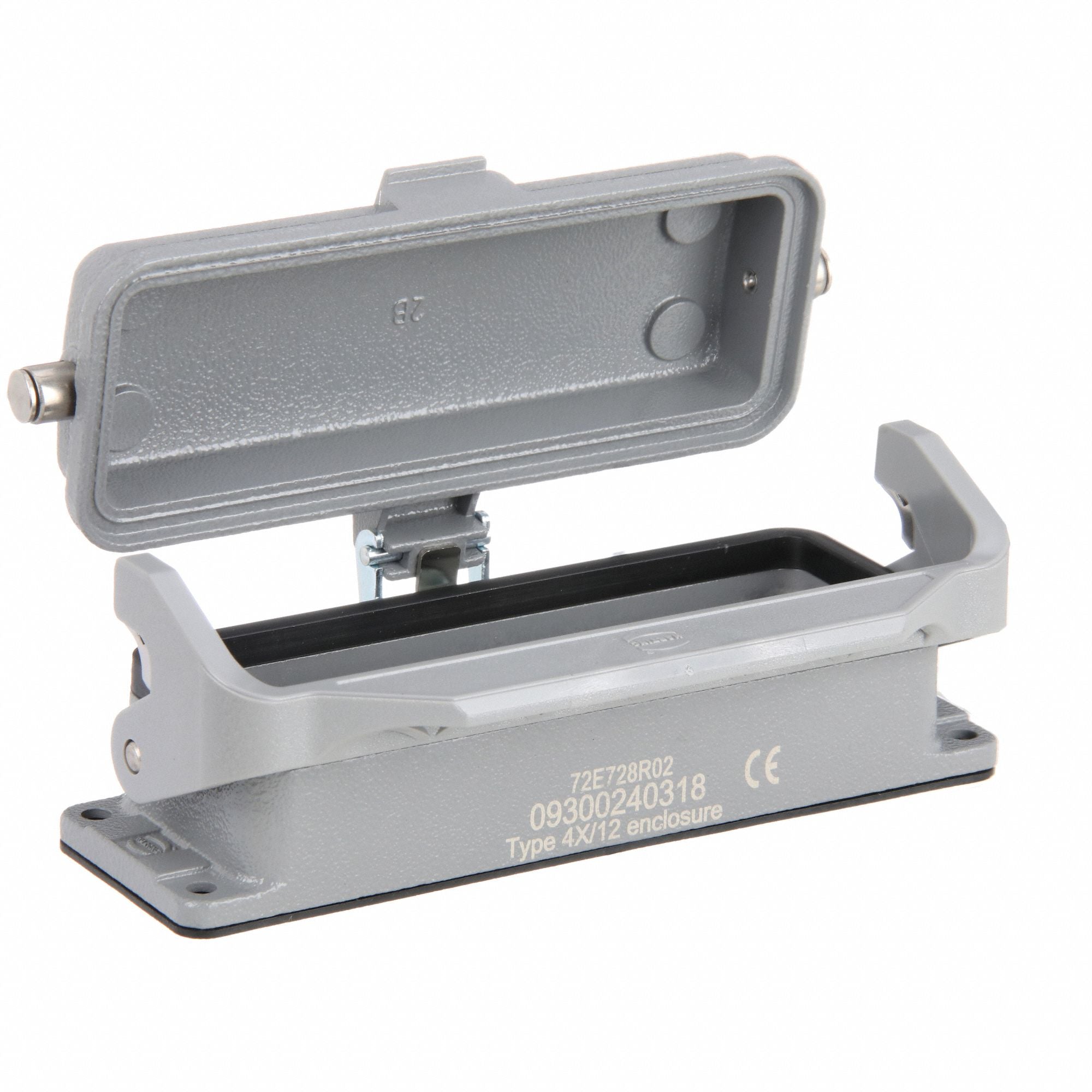 HARTING 9300240318 Rectangular Connector Housing 140 mm L